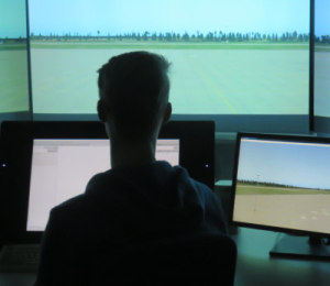 Flugsimulator
